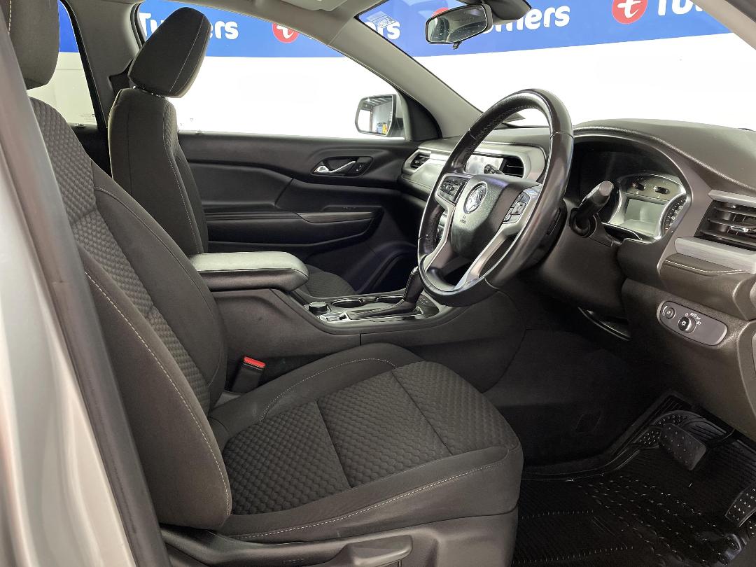 Photo '16' of Holden Acadia Photo '16' of Holden Acadia