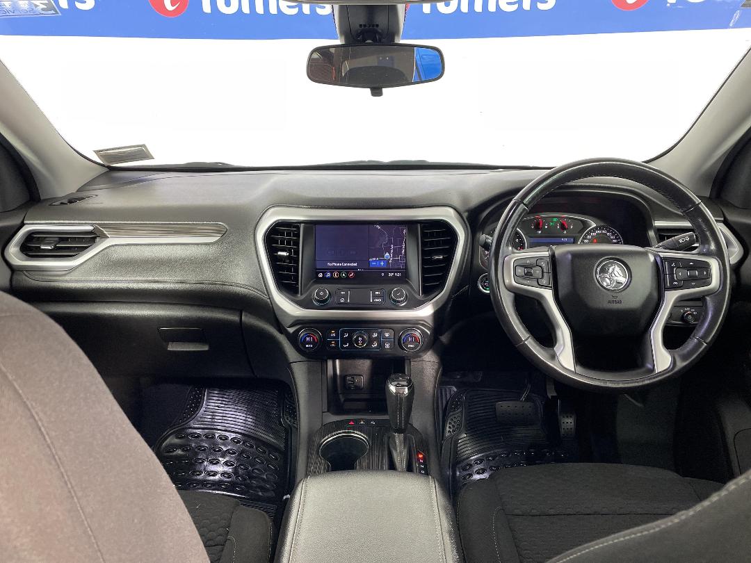 Photo '17' of Holden Acadia Photo '17' of Holden Acadia