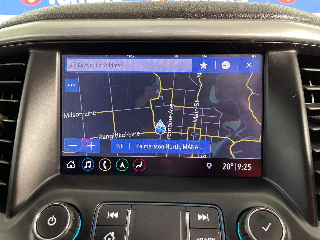 Photo '34' of Holden Acadia Photo '34' of Holden Acadia