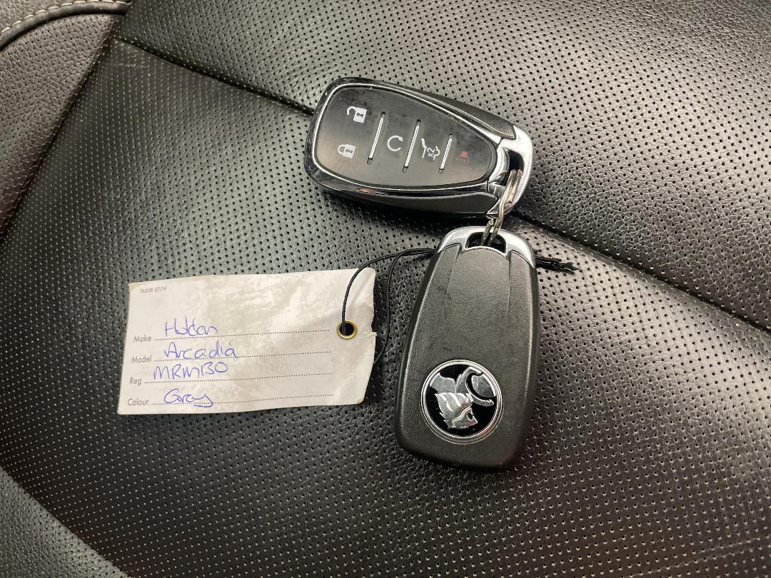 Photo '22' of Holden Acadia