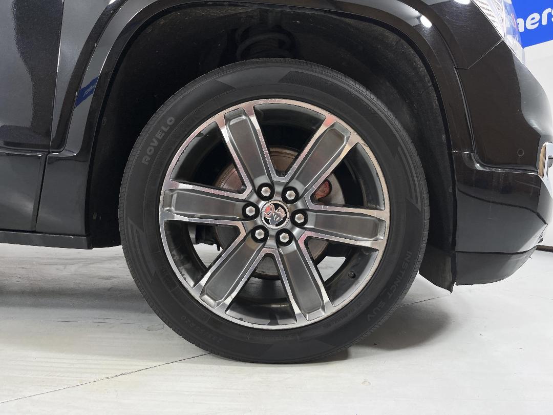 Photo '9' of Holden Acadia Photo '9' of Holden Acadia