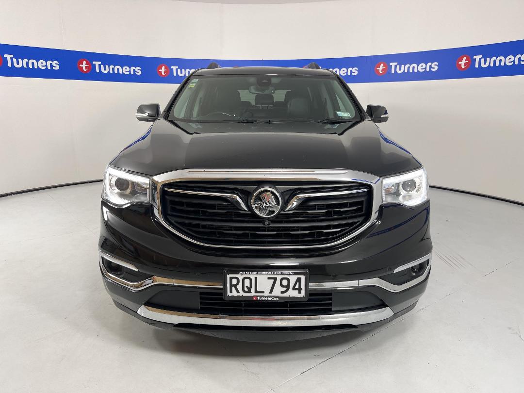 Photo '2' of Holden Acadia Photo '2' of Holden Acadia