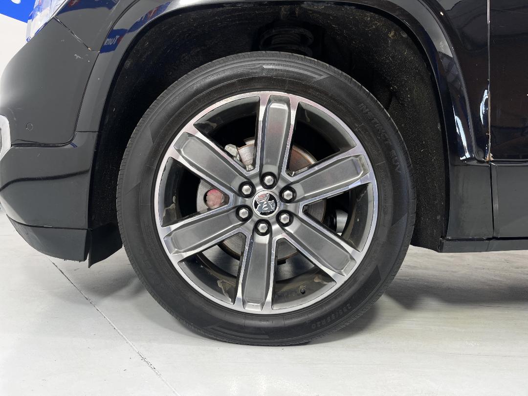 Photo '10' of Holden Acadia Photo '10' of Holden Acadia