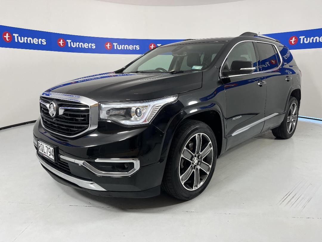 Photo '4' of Holden Acadia Photo '4' of Holden Acadia