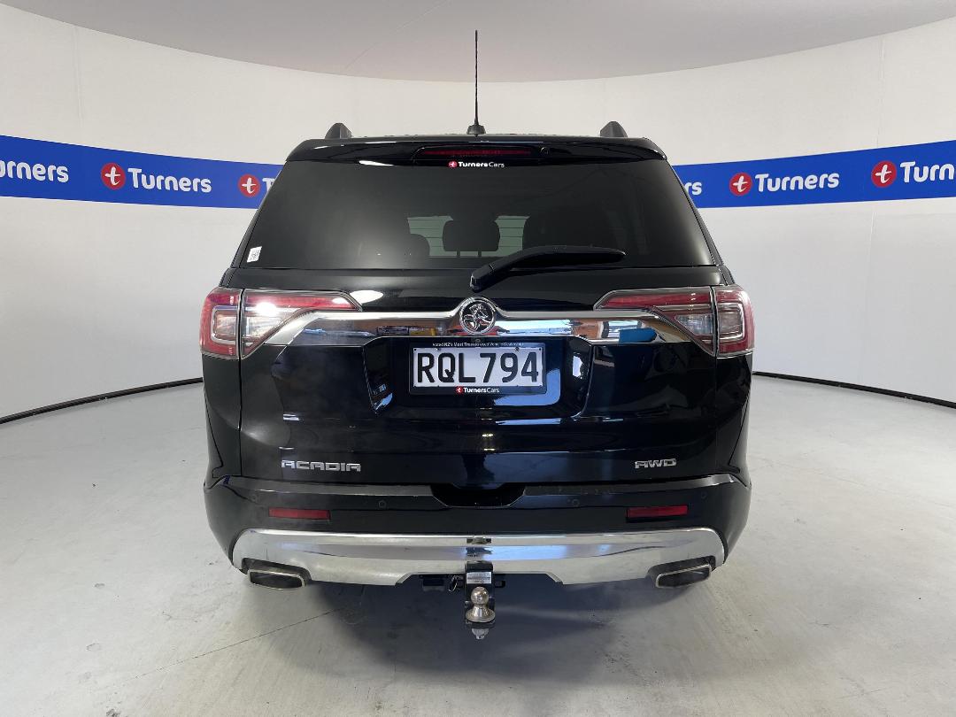 Photo '6' of Holden Acadia Photo '6' of Holden Acadia