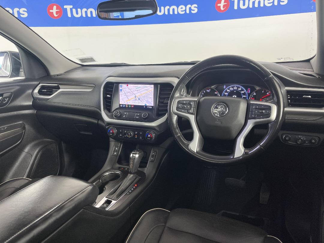 Photo '17' of Holden Acadia Photo '17' of Holden Acadia