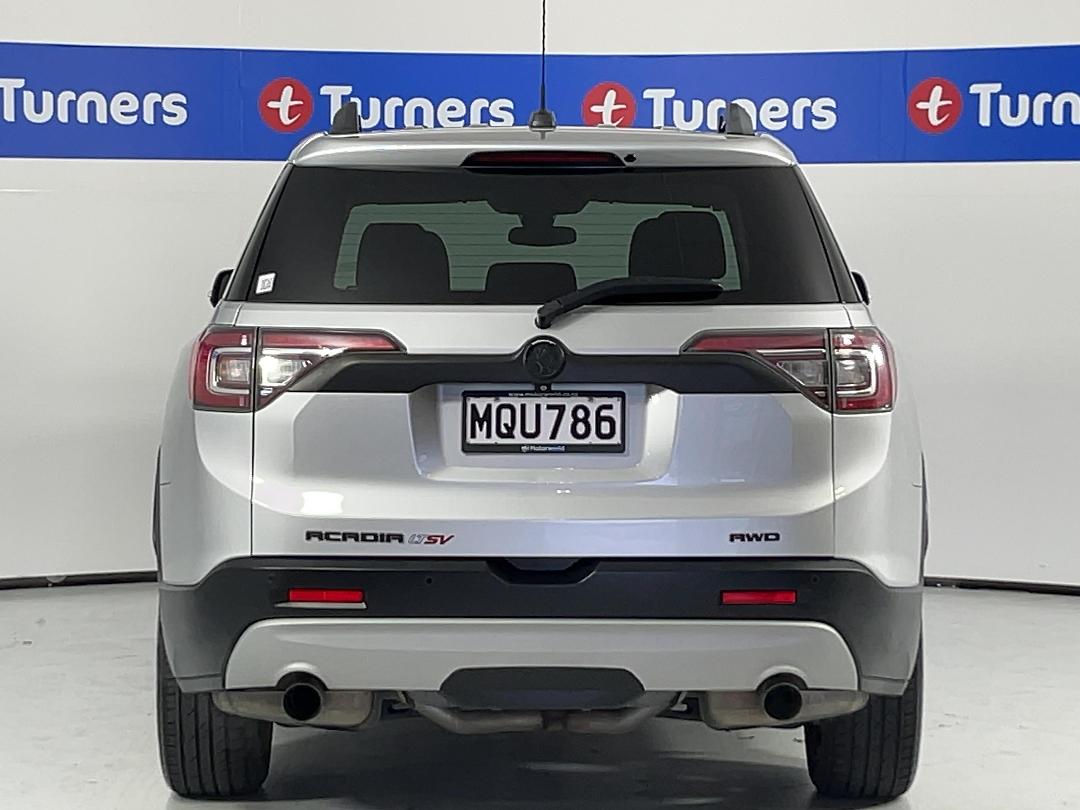 Photo '6' of Holden Acadia