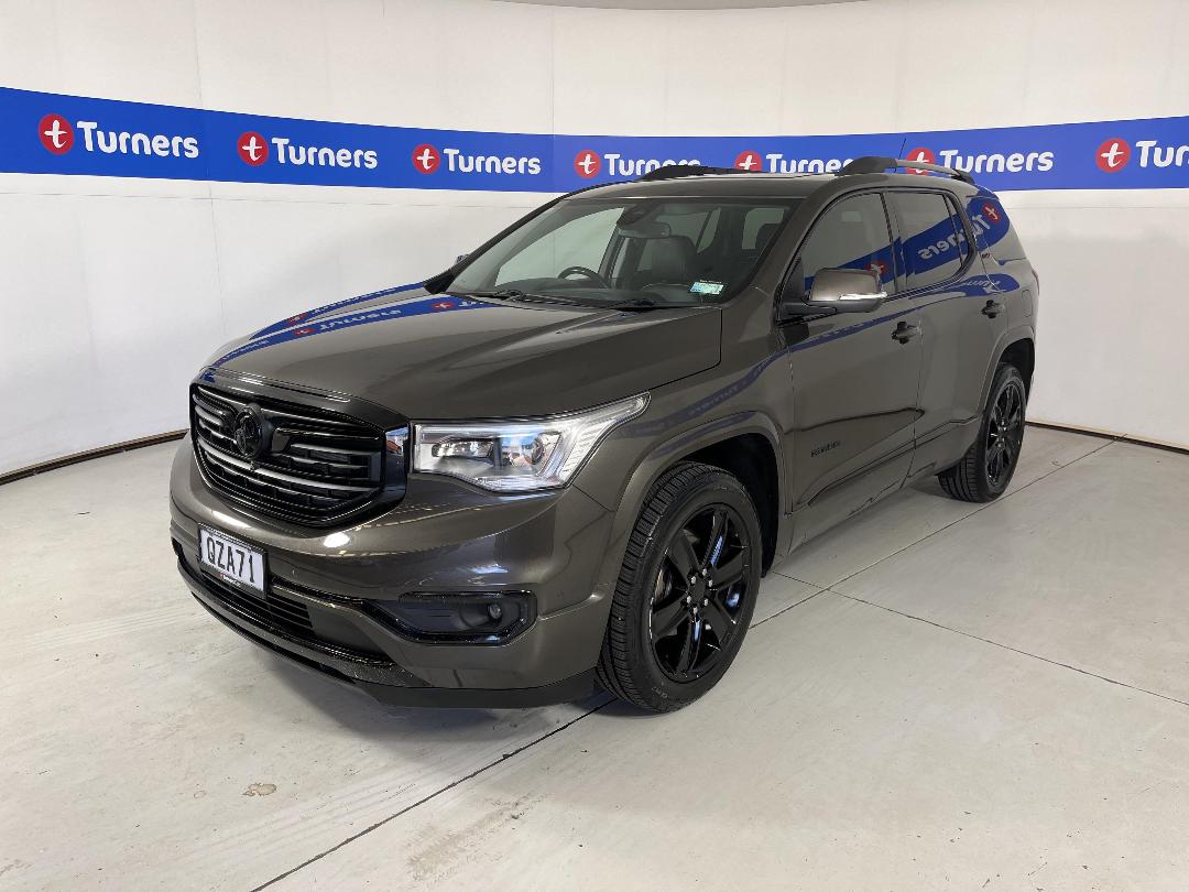 Photo '4' of Holden Acadia