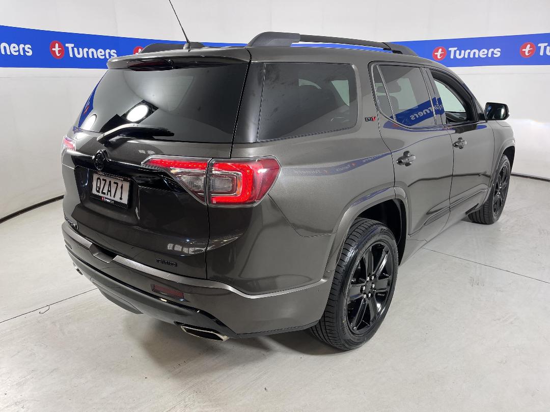 Photo '7' of Holden Acadia