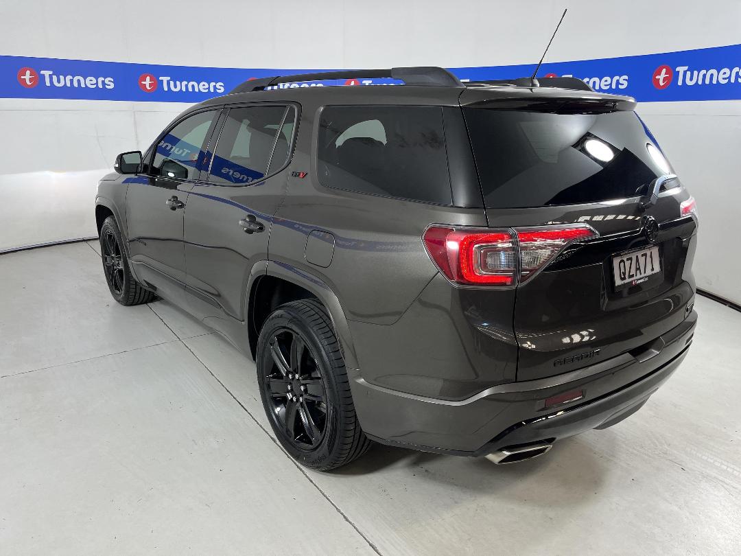 Photo '5' of Holden Acadia