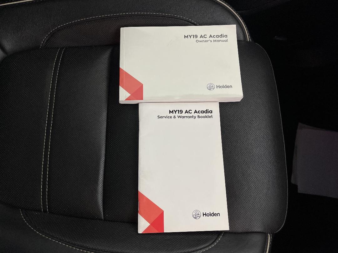 Photo '28' of Holden Acadia