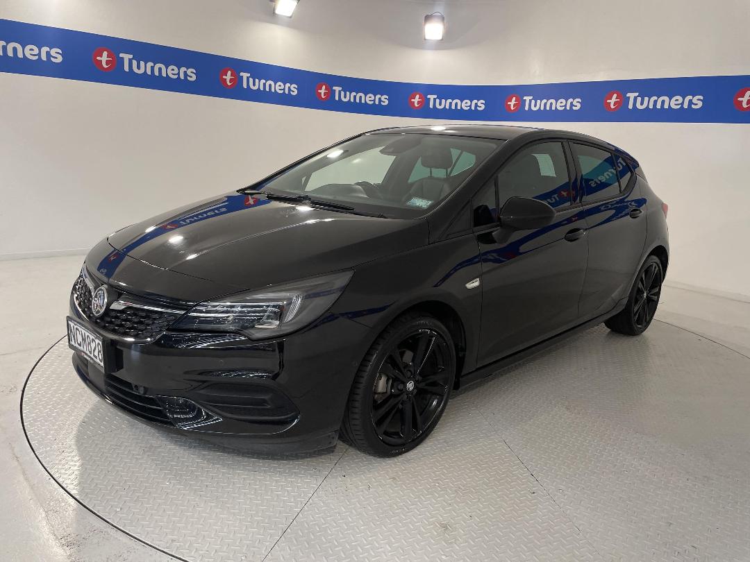 Photo '4' of Holden Astra