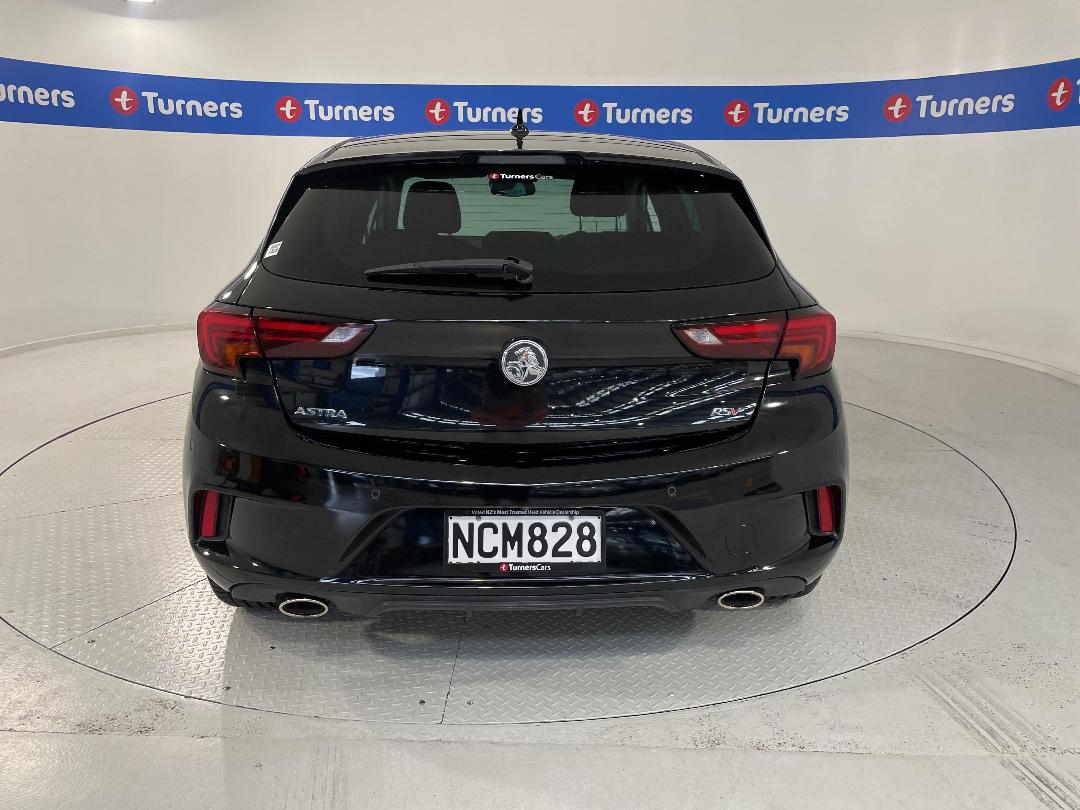 Photo '6' of Holden Astra