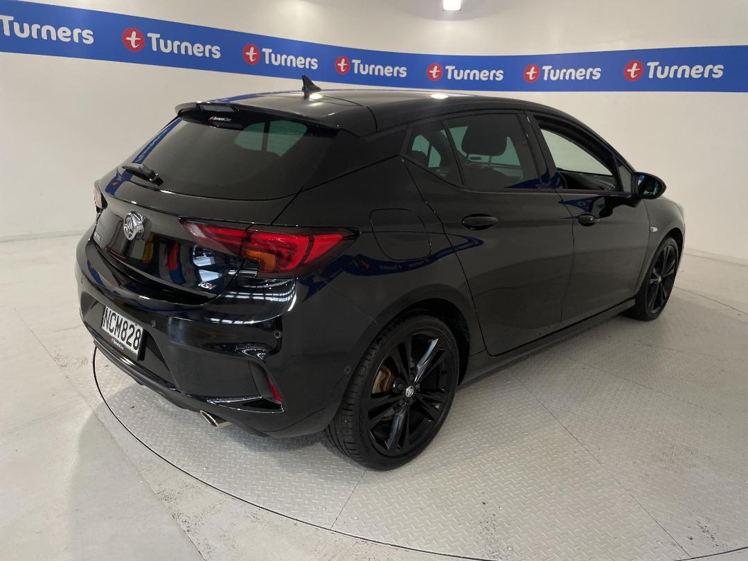 Photo '7' of Holden Astra