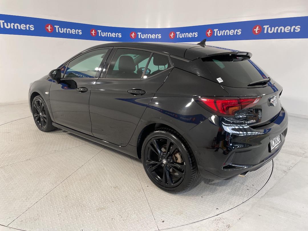 Photo '5' of Holden Astra