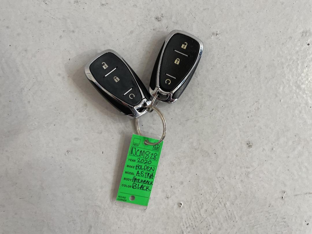 Photo '22' of Holden Astra