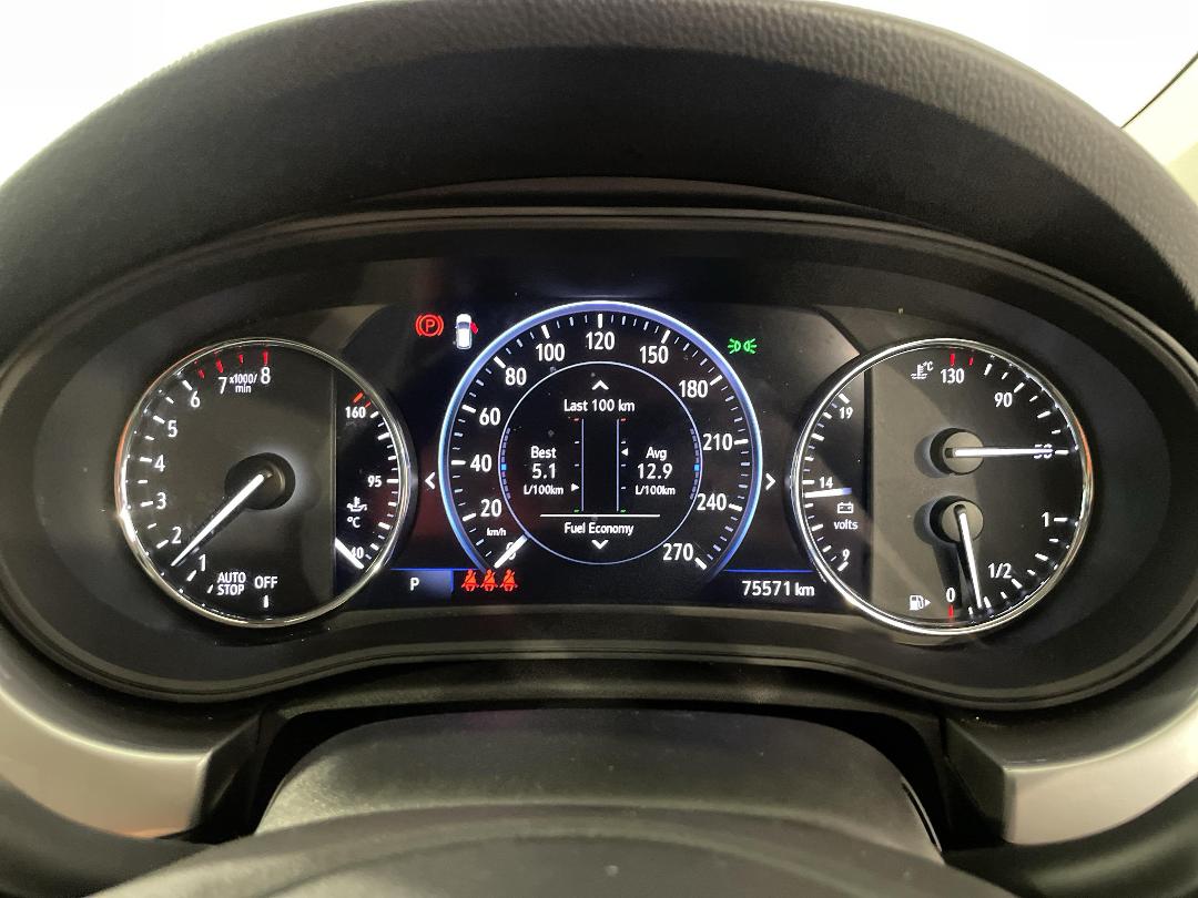 Photo '21' of Holden Astra