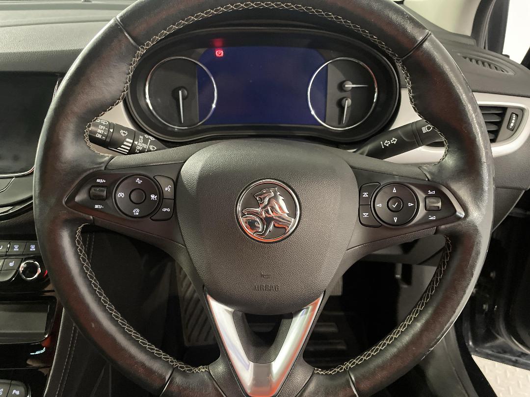 Photo '27' of Holden Astra