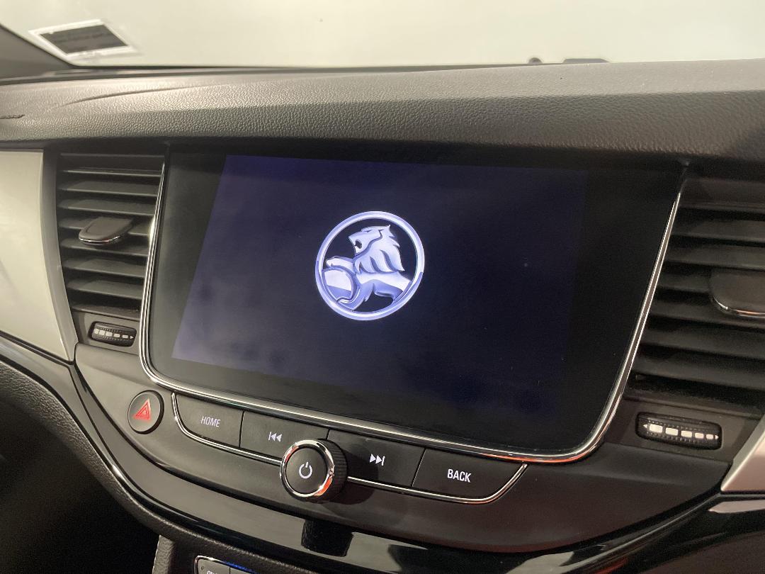 Photo '28' of Holden Astra