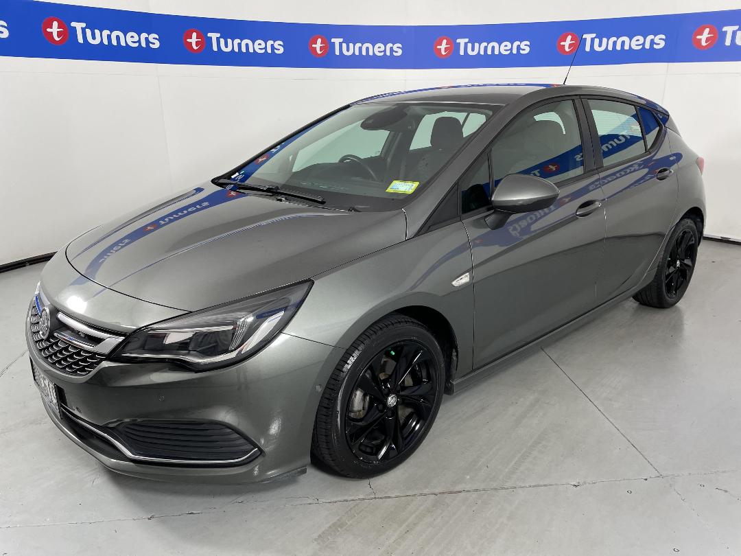 Photo '4' of Holden Astra Photo '4' of Holden Astra