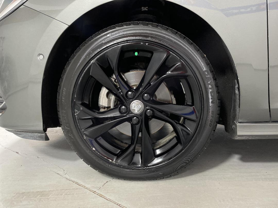 Photo '10' of Holden Astra Photo '10' of Holden Astra