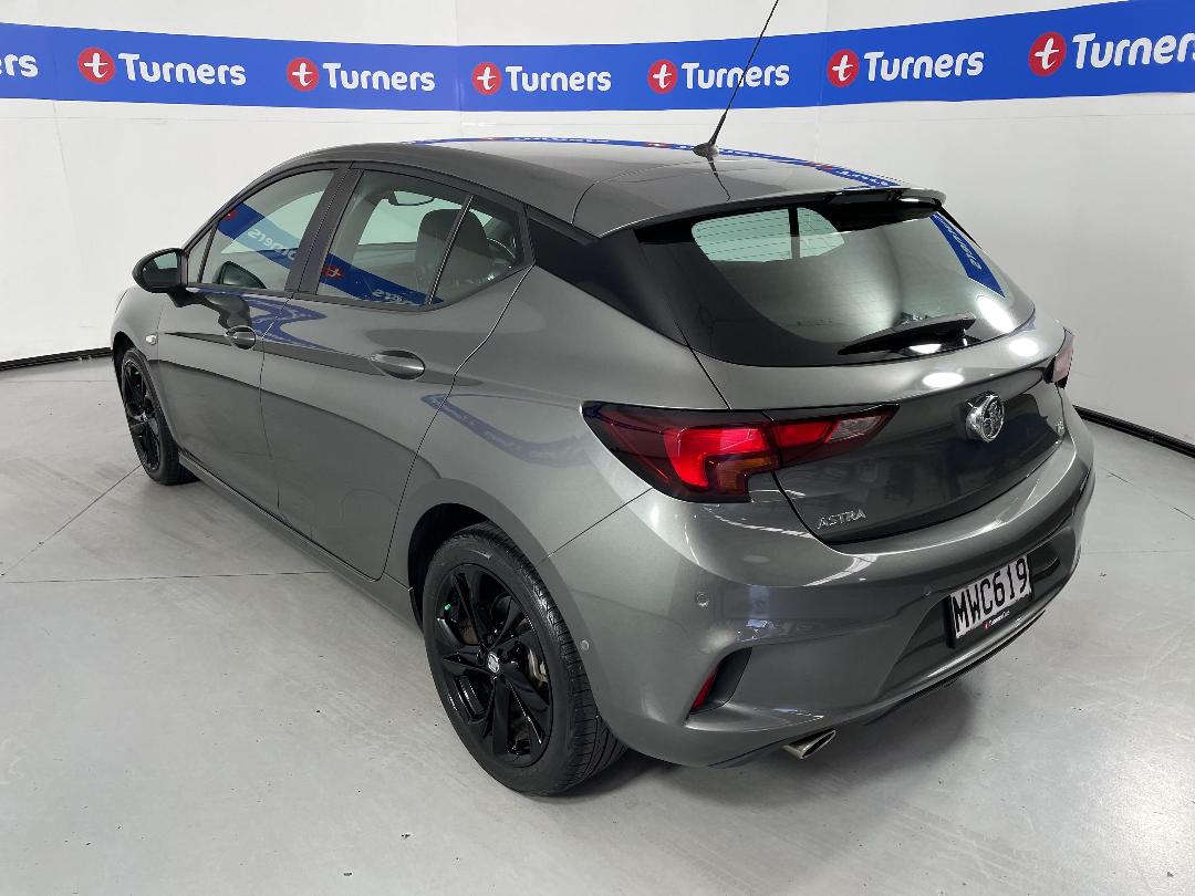 Photo '5' of Holden Astra Photo '5' of Holden Astra