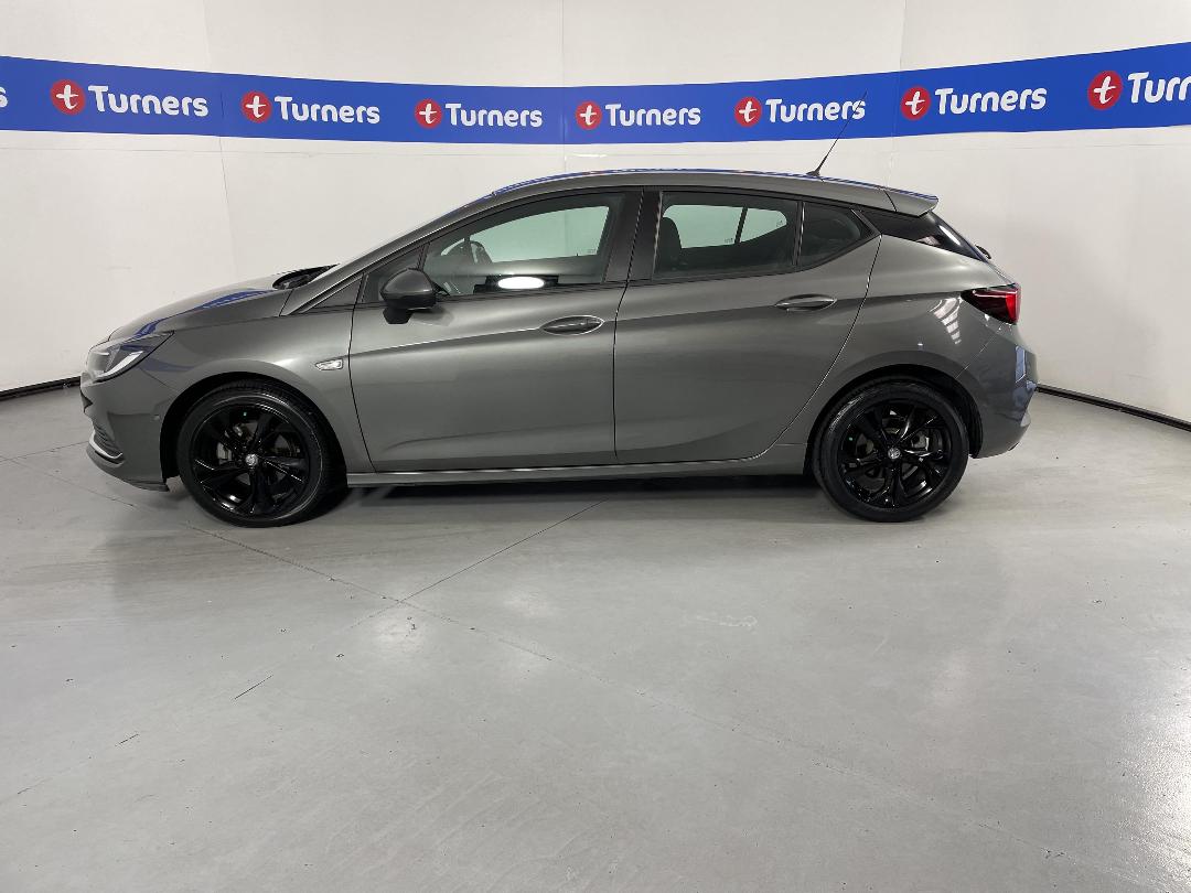 Photo '24' of Holden Astra Photo '24' of Holden Astra