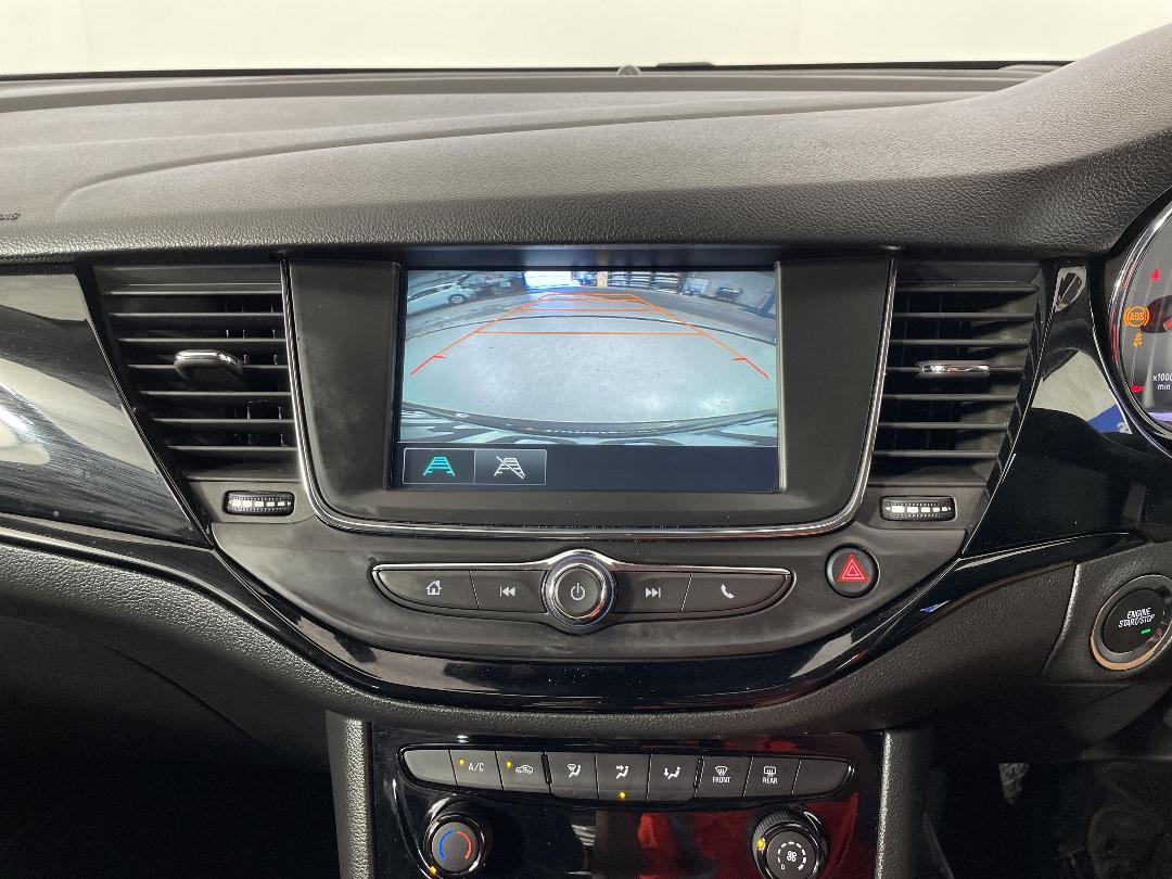 Photo '26' of Holden Astra Photo '26' of Holden Astra