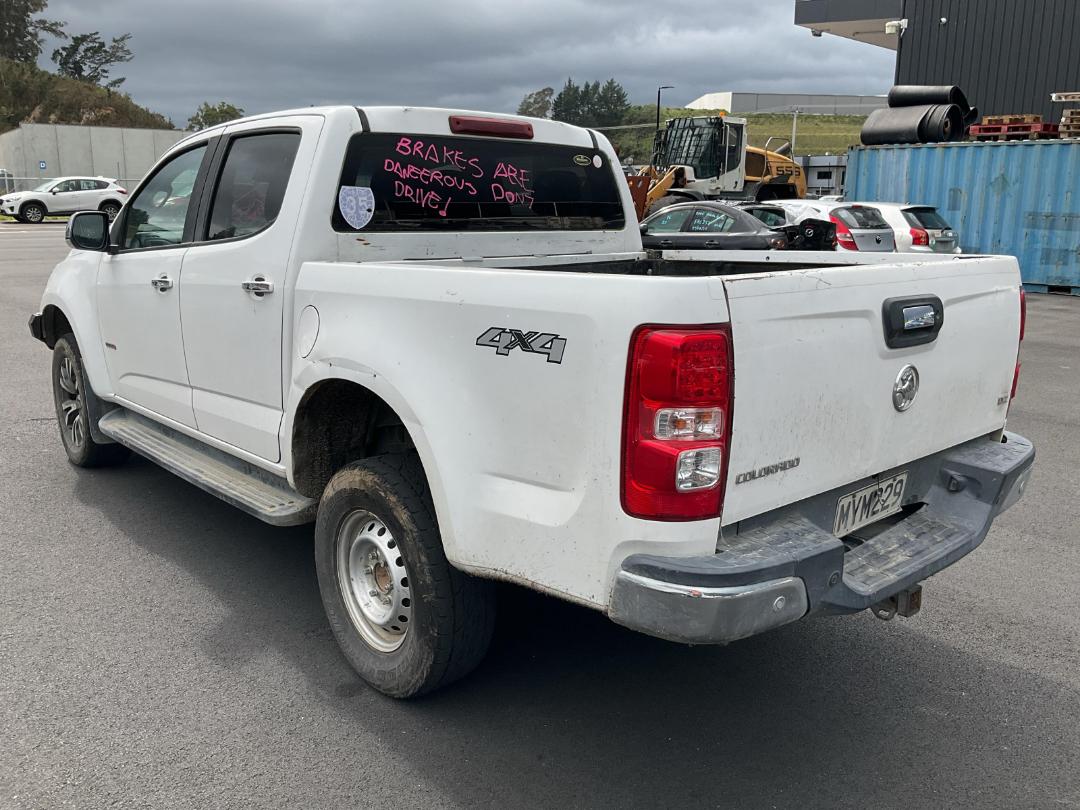 Photo '3' of Holden Colorado LTZ DC PU Photo '3' of Holden Colorado LTZ DC PU