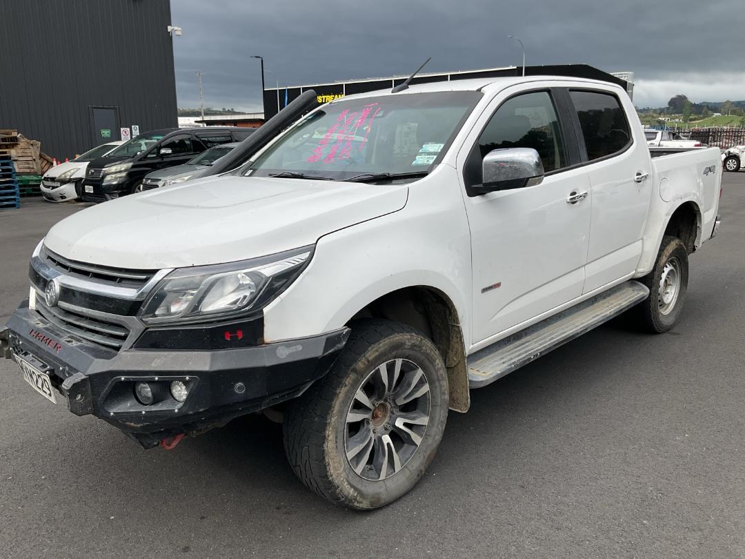 Photo '2' of Holden Colorado LTZ DC PU Photo '2' of Holden Colorado LTZ DC PU
