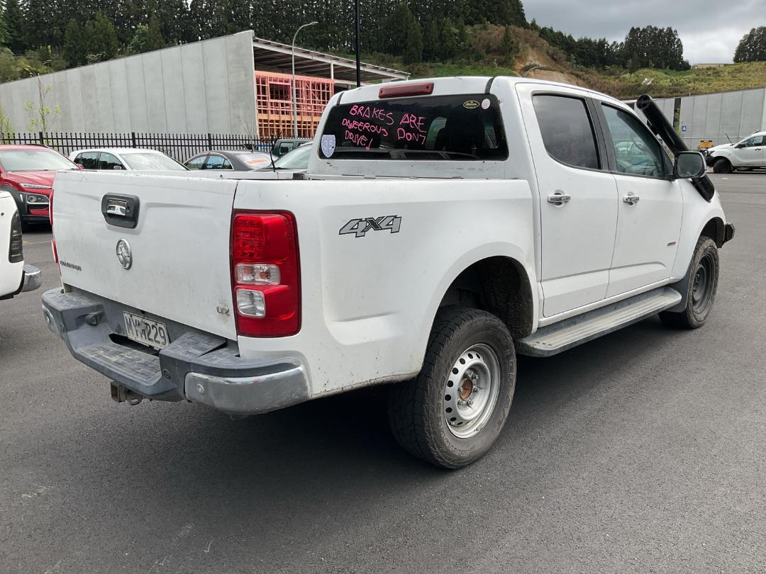 Photo '4' of Holden Colorado LTZ DC PU Photo '4' of Holden Colorado LTZ DC PU