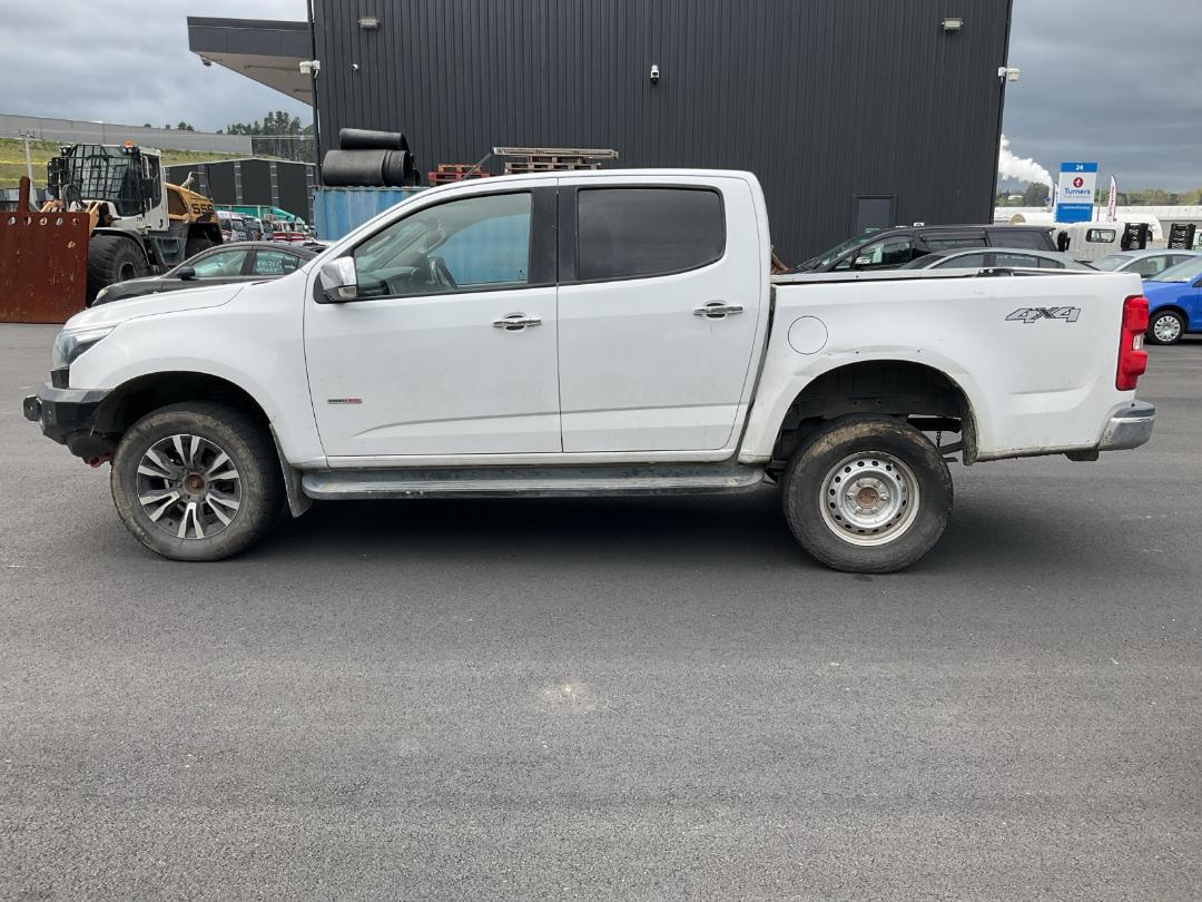 Photo '6' of Holden Colorado LTZ DC PU Photo '6' of Holden Colorado LTZ DC PU