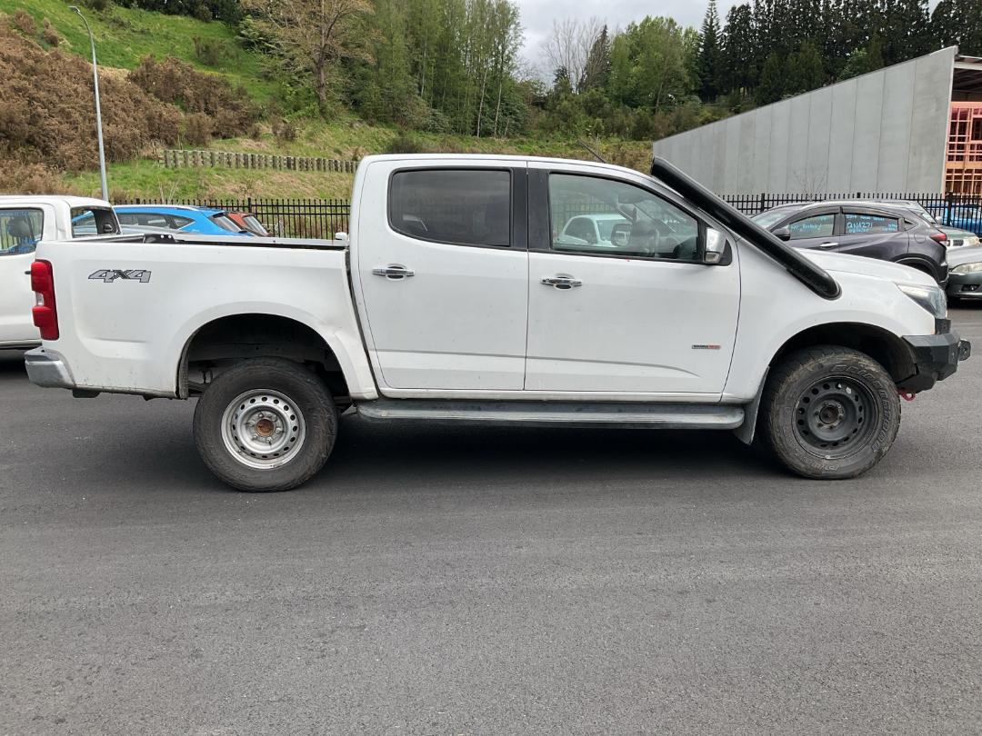 Photo '5' of Holden Colorado LTZ DC PU Photo '5' of Holden Colorado LTZ DC PU