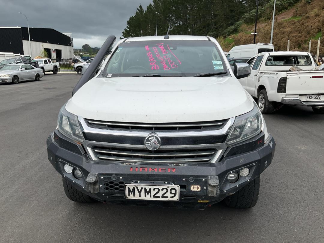 Photo '7' of Holden Colorado LTZ DC PU Photo '7' of Holden Colorado LTZ DC PU