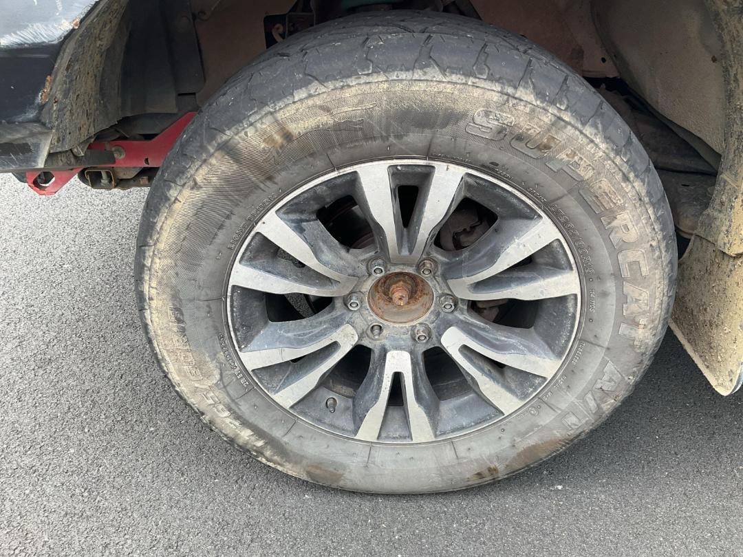 Photo '11' of Holden Colorado LTZ DC PU Photo '11' of Holden Colorado LTZ DC PU