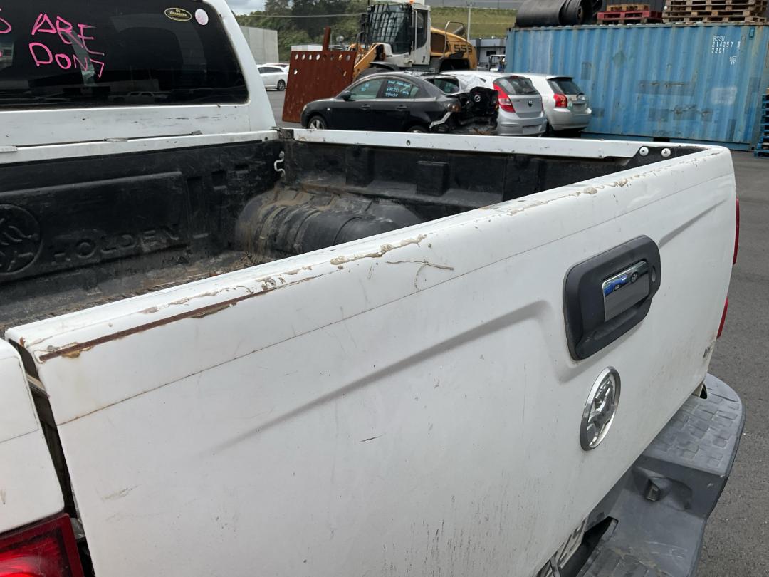 Photo '14' of Holden Colorado LTZ DC PU Photo '14' of Holden Colorado LTZ DC PU