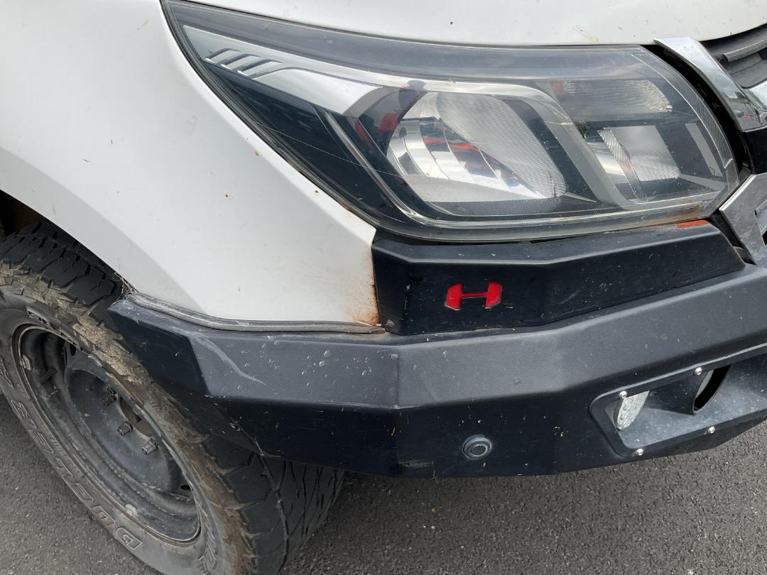 Photo '16' of Holden Colorado LTZ DC PU Photo '16' of Holden Colorado LTZ DC PU