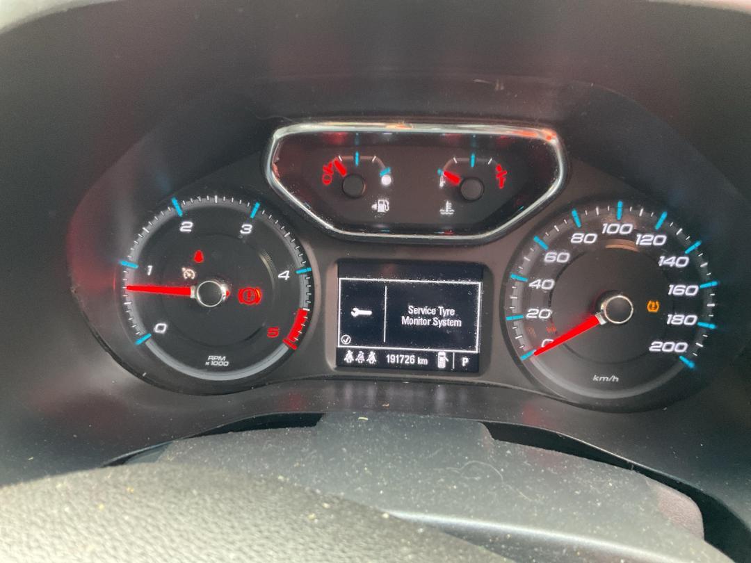 Photo '19' of Holden Colorado LTZ DC PU Photo '19' of Holden Colorado LTZ DC PU