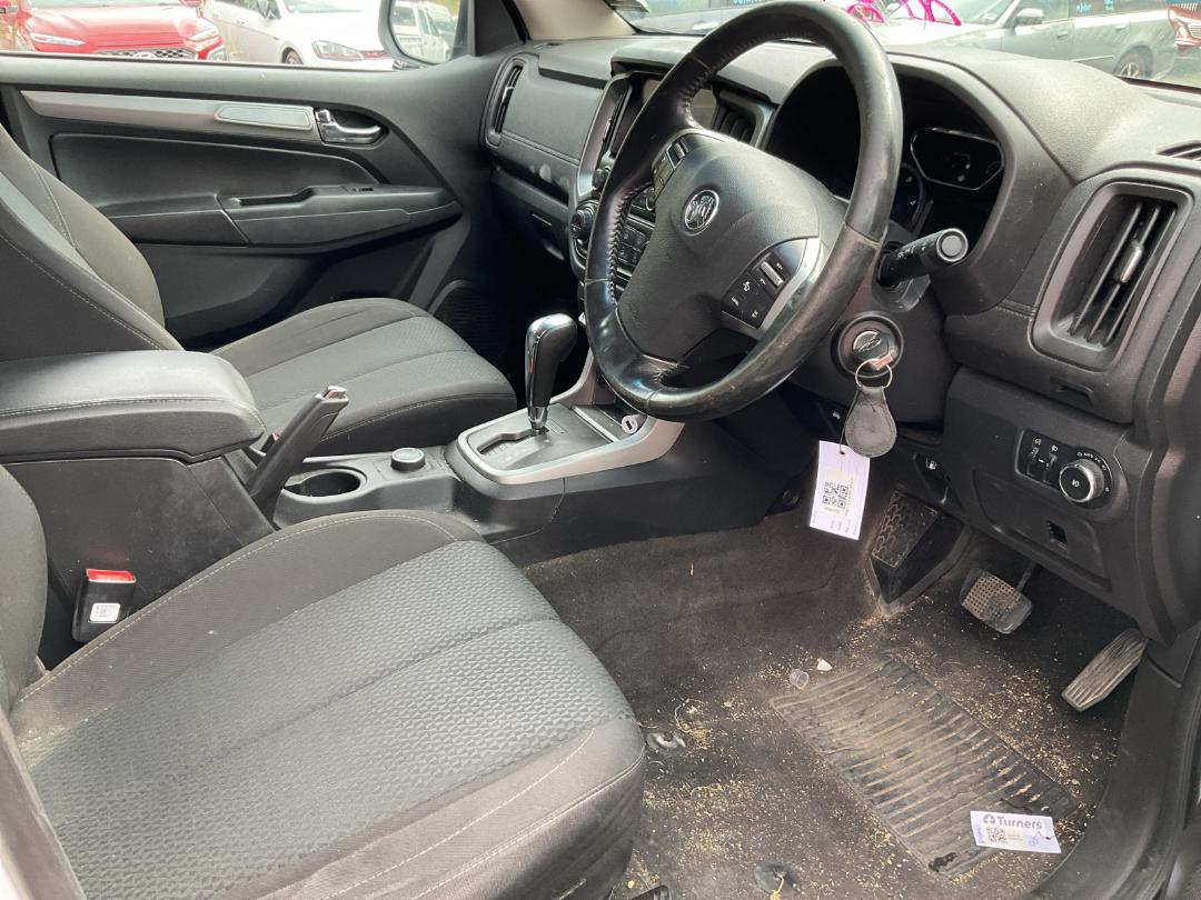 Photo '20' of Holden Colorado LTZ DC PU Photo '20' of Holden Colorado LTZ DC PU