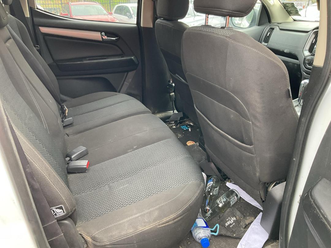 Photo '22' of Holden Colorado LTZ DC PU Photo '22' of Holden Colorado LTZ DC PU