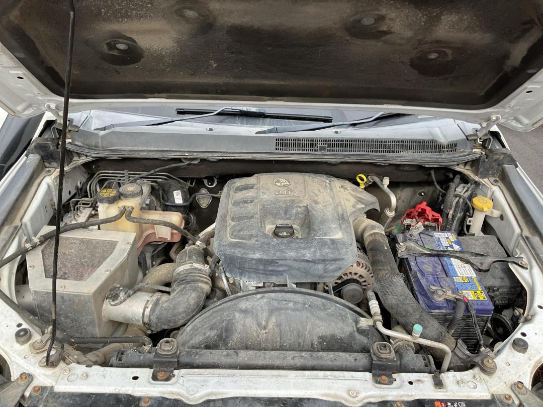 Photo '24' of Holden Colorado LTZ DC PU Photo '24' of Holden Colorado LTZ DC PU