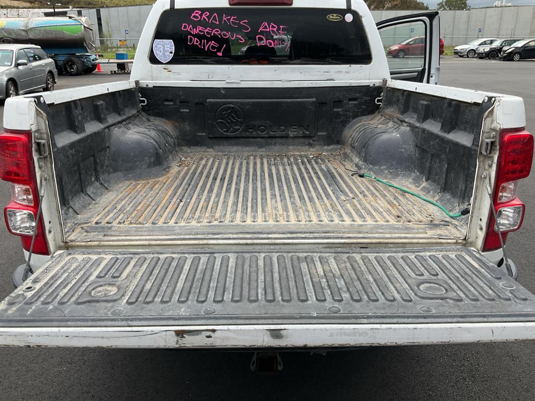 Photo '23' of Holden Colorado LTZ DC PU Photo '23' of Holden Colorado LTZ DC PU