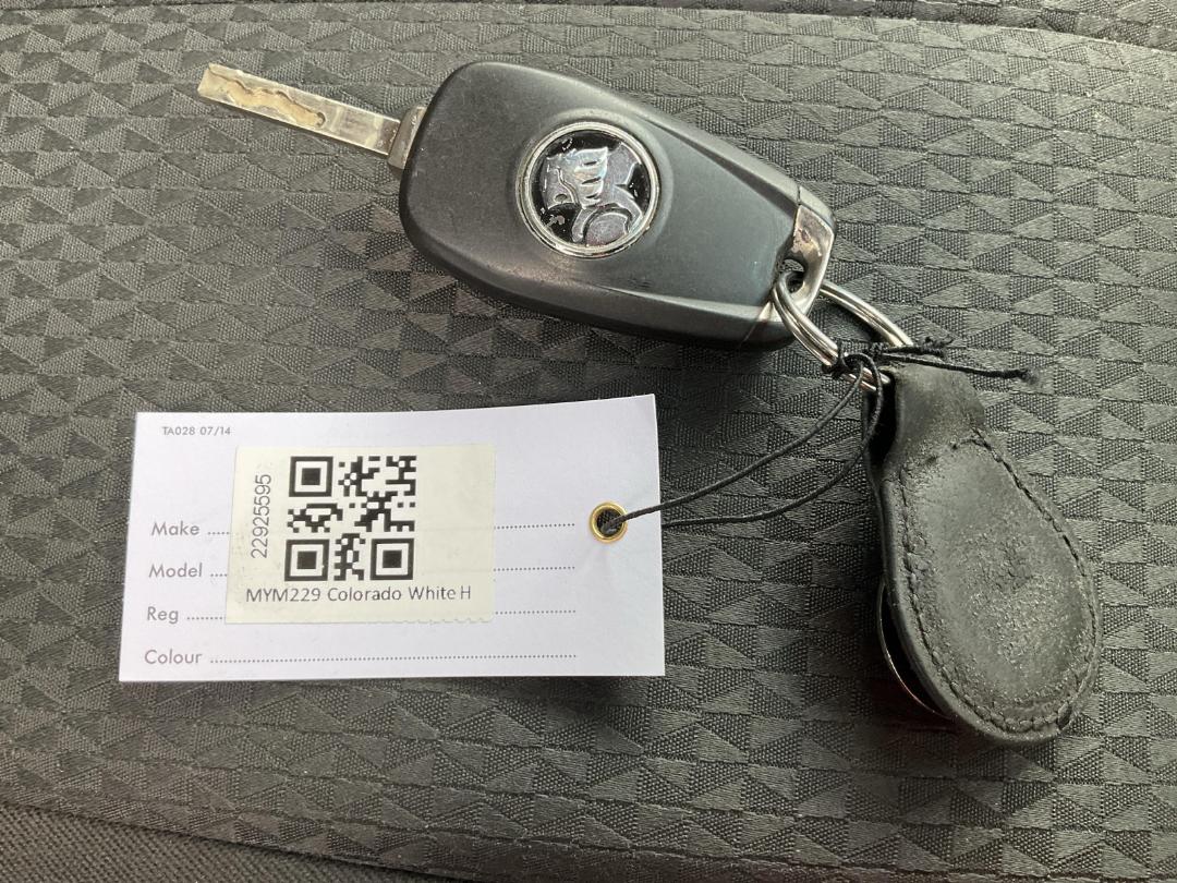 Photo '30' of Holden Colorado LTZ DC PU Photo '30' of Holden Colorado LTZ DC PU