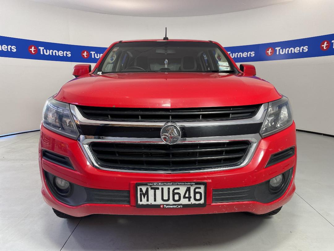 Photo '2' of Holden Colorado Photo '2' of Holden Colorado