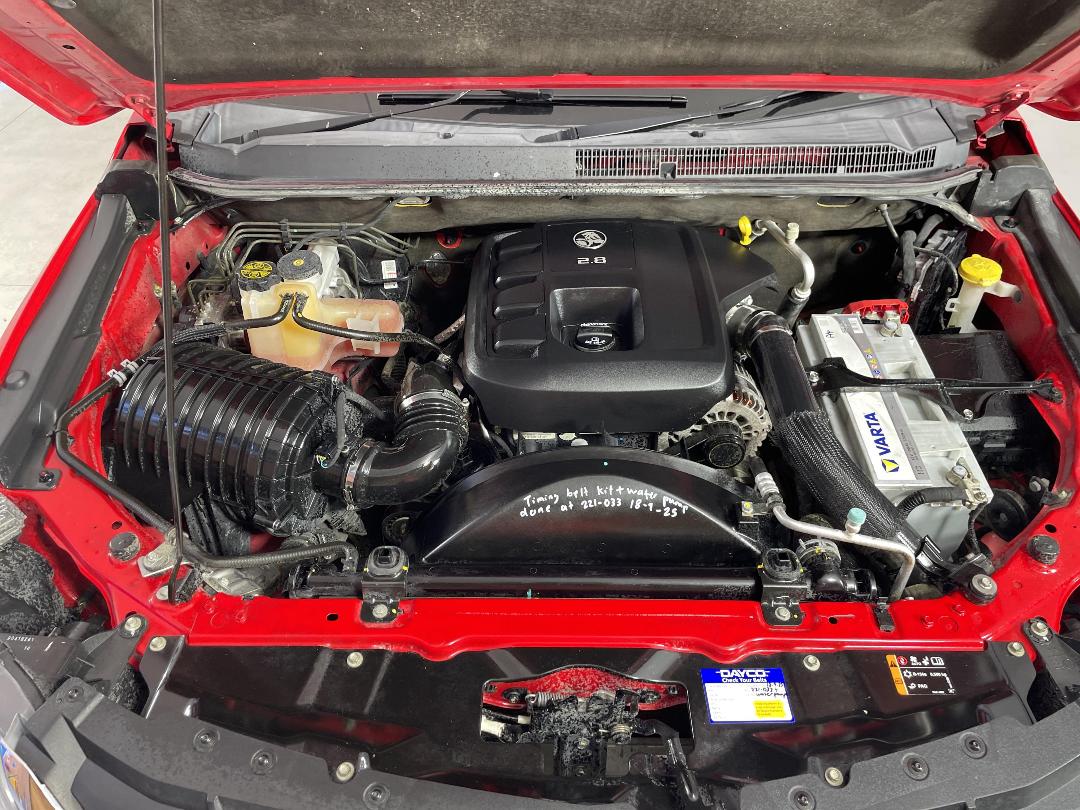 Photo '13' of Holden Colorado Photo '13' of Holden Colorado