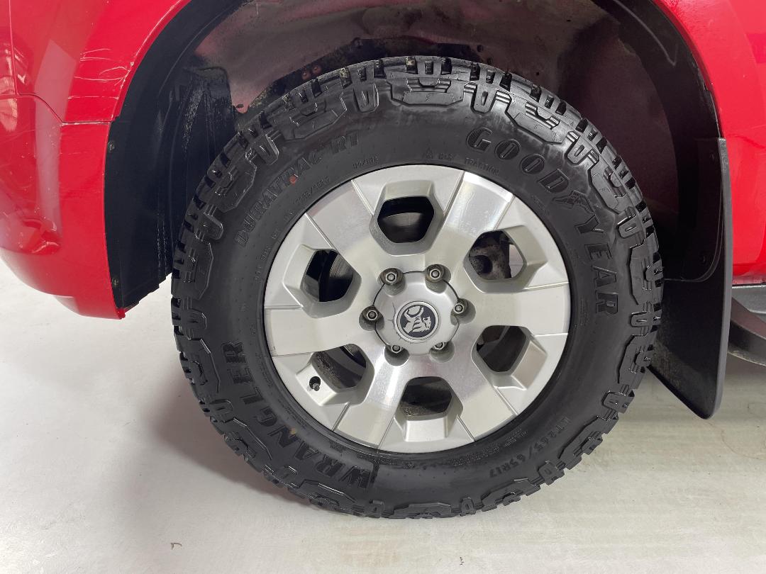 Photo '10' of Holden Colorado Photo '10' of Holden Colorado