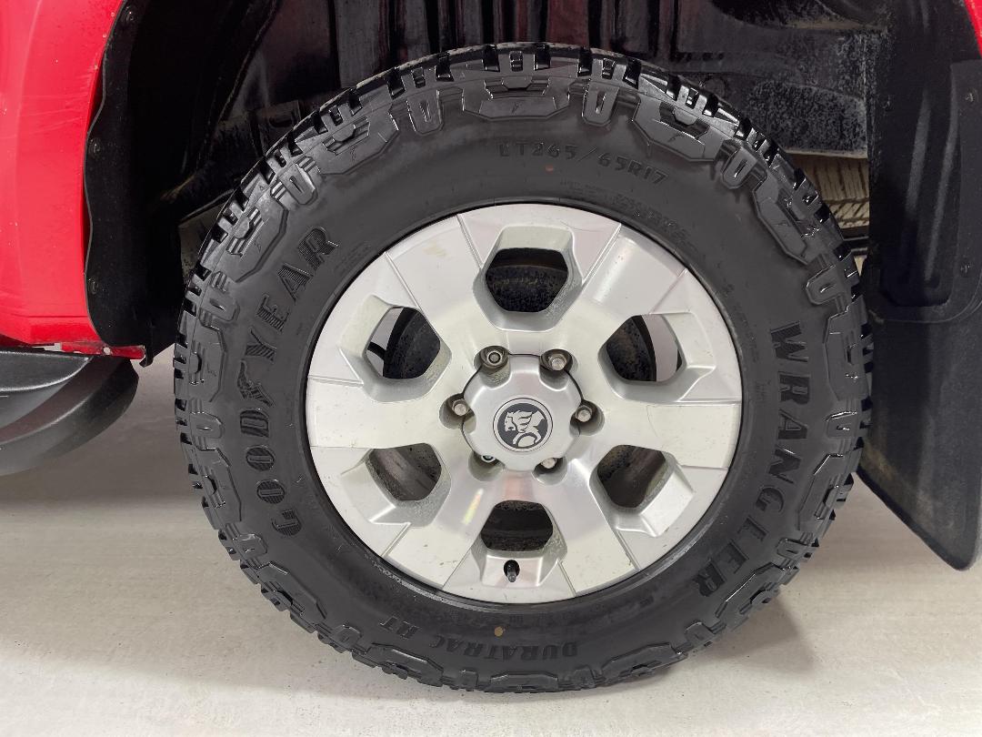 Photo '11' of Holden Colorado Photo '11' of Holden Colorado