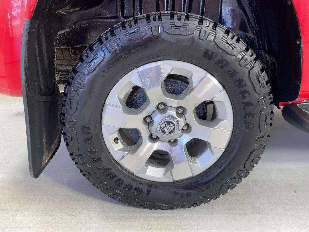 Photo '12' of Holden Colorado Photo '12' of Holden Colorado