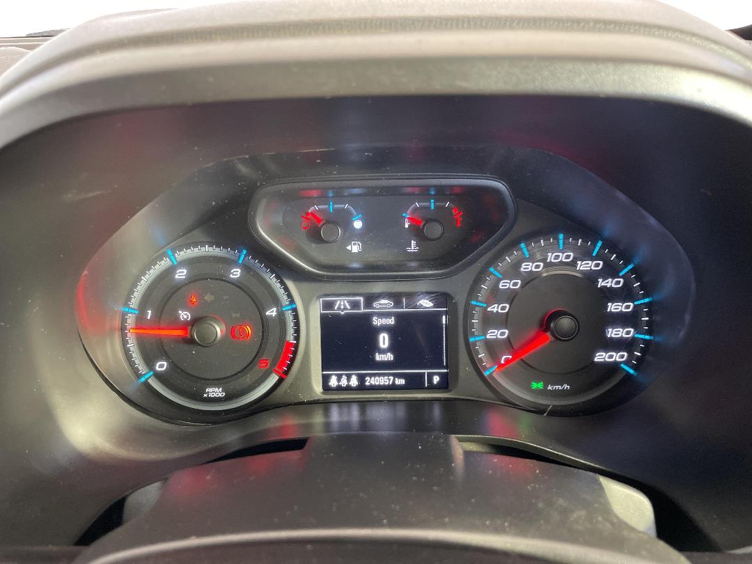 Photo '21' of Holden Colorado Photo '21' of Holden Colorado