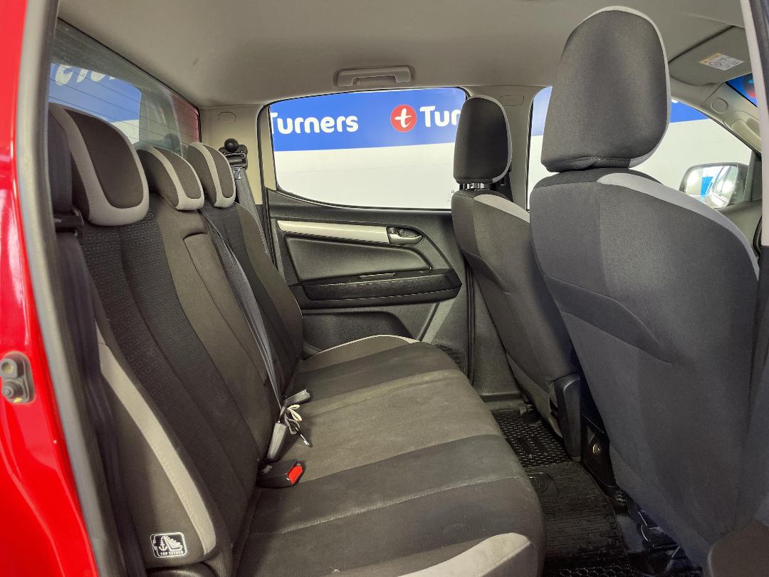 Photo '20' of Holden Colorado Photo '20' of Holden Colorado